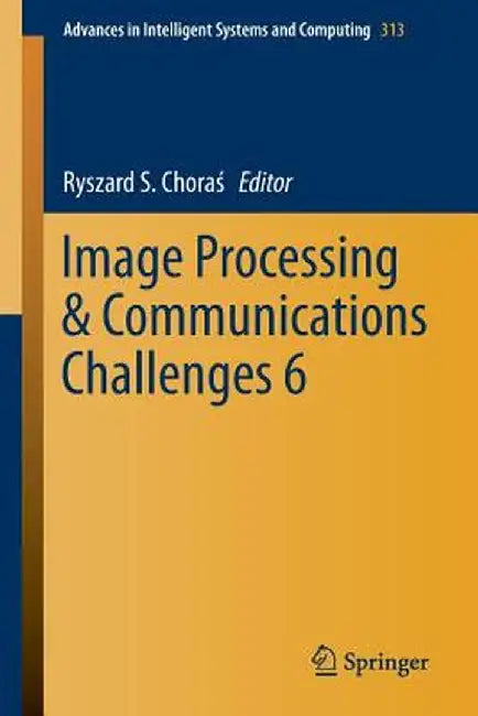 Image Processing & Communications Challenges 6 by Ryszard S. Choraś