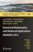 Numerical Mathematics and Advanced Applications - Enumath 2013: Proceedings of Enumath 2013, the 10th European Conference on Numerical Mathematics and by Assyr Abdulle