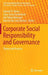 Corporate Social Responsibility and Governance: Theory and Practice by Samuel O. Idowu