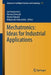 Mechatronics: Ideas for Industrial Applications by Jan Awrejcewicz