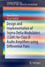 Design and Implementation of SIGMA Delta Modulators (ΣΔm) for Class D Audio Amplifiers Using Differential Pairs by Nuno Pereira