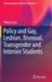 Policy and Gay, Lesbian, Bisexual, Transgender and Intersex Students by Tiffany Jones