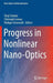 Progress in Nonlinear Nano-Optics by Shuji Sakabe