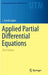Applied Partial Differential Equations by J. David Logan