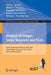 Analysis of Images, Social Networks and Texts: Third International Conference, Aist 2014, Yekaterinburg, Russia, April 10-12, 2014, Revised Selected P by Dmitry I. Ignatov