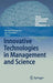 Innovative Technologies in Management and Science by Ryszard Klempous