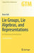Lie Groups, Lie Algebras, and Representations: An Elementary Introduction by Brian Hall