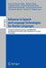 Advances in Speech and Language Technologies for Iberian Languages: Iberspeech 2014 Conference, Las Palmas de Gran Canaria, Spain, November 19-21, 201 by Juan Luis Navarro Mesa