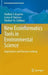 New Ecoinformatics Tools in Environmental Science: Applications and Decision-Making by Vladimir F. Krapivin