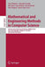 Mathematical and Engineering Methods in Computer Science: 9th International Doctoral Workshop, Memics 2014, Telč, Czech Republic, October 17--19, by Petr Hliněný