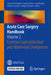 Acute Care Surgery Handbook: Volume 2 Common Gastrointestinal and Abdominal Emergencies by Salomone Di Saverio