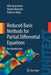 Reduced Basis Methods for Partial Differential Equations: An Introduction by Alfio Quarteroni
