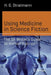 Using Medicine in Science Fiction: The SF Writer's Guide to Human Biology by H. G. Stratmann