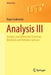 Analysis III: Analytic and Differential Functions Manifolds and Riemann Surfaces by Godement