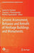 Seismic Assessment, Behavior and Retrofit of Heritage Buildings and Monuments by Ioannis N. Psycharis