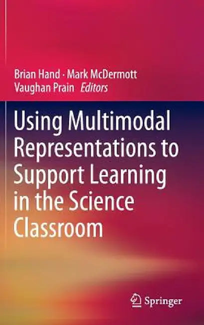 Using Multimodal Representations to Support Learning in the Science Classroom by Brian Hand