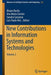 New Contributions in Information Systems and Technologies: Volume 2 by Alvaro Rocha