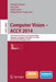 Computer Vision -- Accv 2014: 12th Asian Conference on Computer Vision, Singapore, Singapore, November 1-5, 2014, Revised Selected Papers, Part I by Daniel Cremers