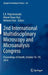 2nd International Multidisciplinary Microscopy and Microanalysis Congress: Proceedings of Interm, October 16-19, 2014 by E. K. Polychroniadis