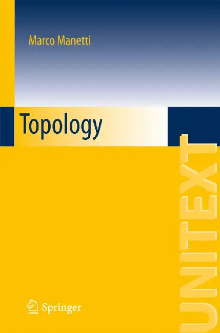 Topology by Marco Manetti
