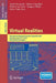 Virtual Realities: International Dagstuhl Seminar, Dagstuhl Castle, Germany, June 9-14, 2013, Revised Selected Papers by Guido Brunnett