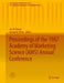 Proceedings of the 1987 Academy of Marketing Science (Ams) Annual Conference by Jon M. Hawes