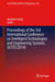 Proceedings of the 3rd International Conference on Intelligent Technologies and Engineering Systems (Icites2014) by Jengnan Juang