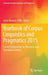 Yearbook of Corpus Linguistics and Pragmatics 2015: Current Approaches to Discourse and Translation Studies by Jesús Romero-Trillo