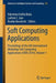 Soft Computing Applications: Proceedings of the 6th International Workshop Soft Computing Applications (Sofa 2014), Volume 1 by Valentina Emilia Balas