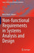 Non-Functional Requirements in Systems Analysis and Design by Kevin Macg Adams