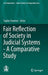 Fair Reflection of Society in Judicial Systems - A Comparative Study by Sophie Turenne