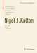 Nigel J. Kalton Selecta: Volume 1 by Fritz Gesztesy