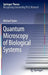 Quantum Microscopy of Biological Systems by Michael Taylor