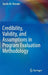 Credibility, Validity, and Assumptions in Program Evaluation Methodology by Apollo M. Nkwake