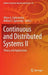 Continuous and Distributed Systems II: Theory and Applications by Lomonosov Moscow State University