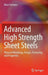 Advanced High Strength Sheet Steels: Physical Metallurgy, Design, Processing, and Properties by Nina Fonstein
