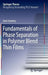 Fundamentals of Phase Separation in Polymer Blend Thin Films by Sam Coveney