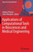 Applications of Computational Tools in Biosciences and Medical Engineering by Andreas Öchsner