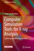 Computer Simulation Tools for X-Ray Analysis: Scattering and Diffraction Methods by Sérgio Luiz Morelhão
