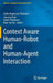 Context Aware Human-Robot and Human-Agent Interaction by Nadia Magnenat-Thalmann