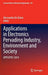 Applications in Electronics Pervading Industry, Environment and Society: Applepies 2014 by Alessandro De Gloria