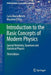 Introduction to the Basic Concepts of Modern Physics: Special Relativity, Quantum and Statistical Physics by Carlo Maria Becchi, Massimo D'Elia