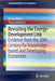 Revisiting the Energy-Development Link: Evidence from the 20th Century for Knowledge-Based and Developing Economies by Kostas Bithas