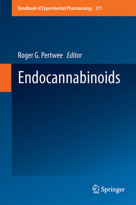 Endocannabinoids by Roger G. Pertwee
