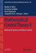 Mathematical Control Theory II: Behavioral Systems and Robust Control by Madhu N. Belur
