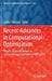 Recent Advances in Computational Optimization: Results of the Workshop on Computational Optimization Wco 2014 by Stefka Fidanova