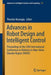 Advances in Robot Design and Intelligent Control: Proceedings of the 24th International Conference on Robotics in Alpe-Adria-Danube Region (Raad) by Theodor Borangiu