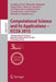 Computational Science and Its Applications -- Iccsa 2015: 15th International Conference, Banff, Ab, Canada, June 22-25, 2015, Proceedings, Part III by Osvaldo Gervasi