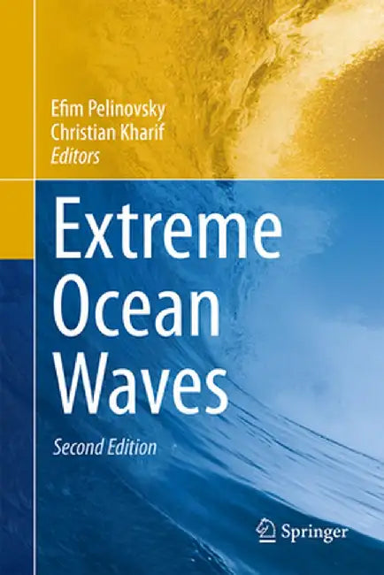 Extreme Ocean Waves by Efim Pelinovsky