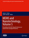 Mems and Nanotechnology, Volume 5: Proceedings of the 2015 Annual Conference on Experimental and Applied Mechanics by Barton C. Prorok